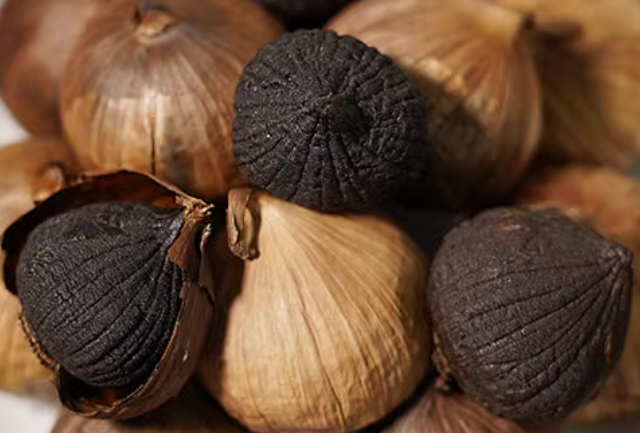 江门土特产“金山火蒜”