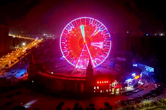 蚌埠嘉年华 蚌埠嘉年华