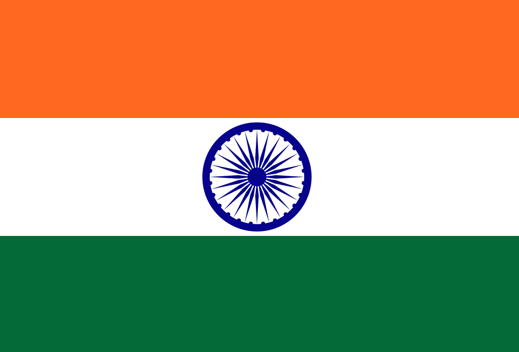 印度India